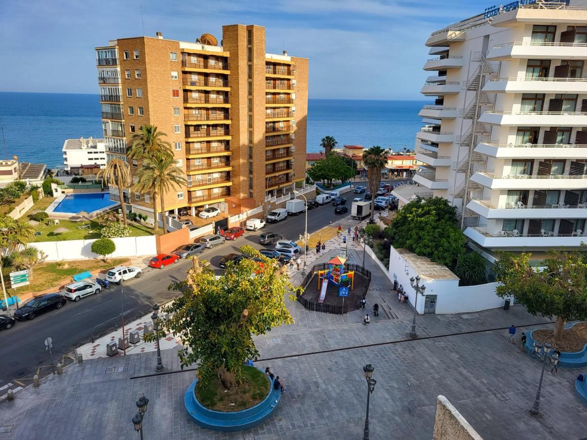 Centro Y Mar En Un Mismo Lugar Apartment Torremolinos Exterior photo