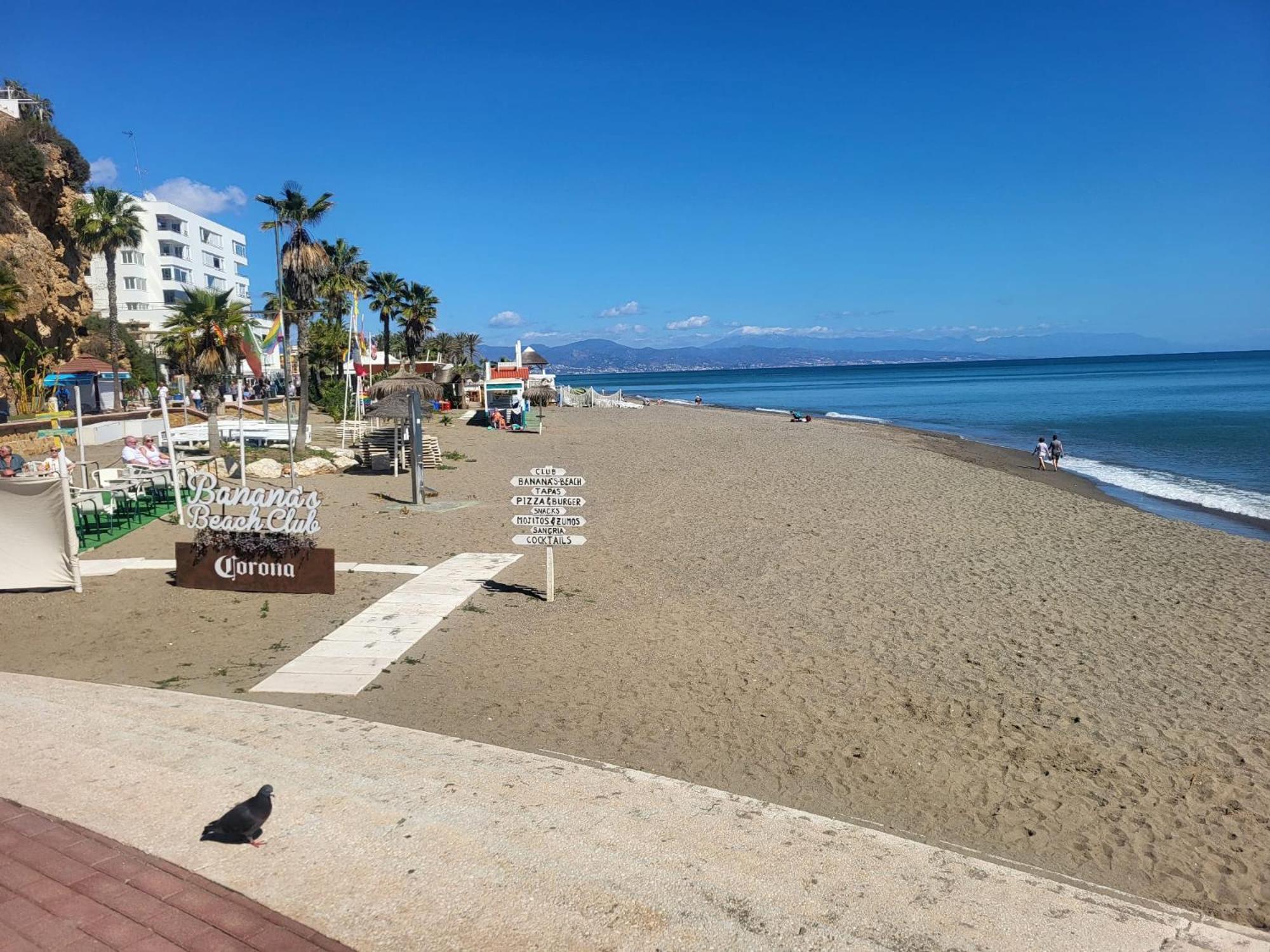 Centro Y Mar En Un Mismo Lugar Apartment Torremolinos Exterior photo